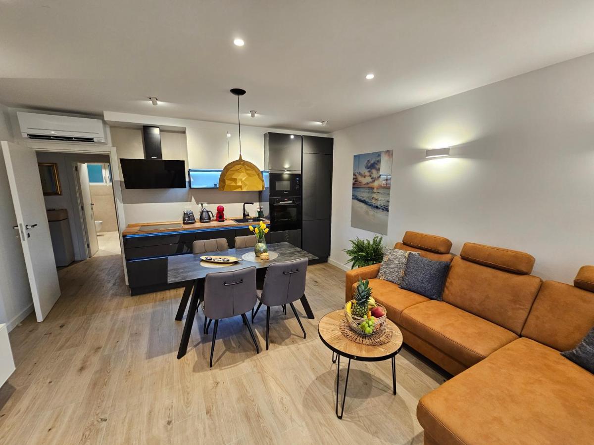 Luxury Spacious Apartment Maringo Split Exterior foto